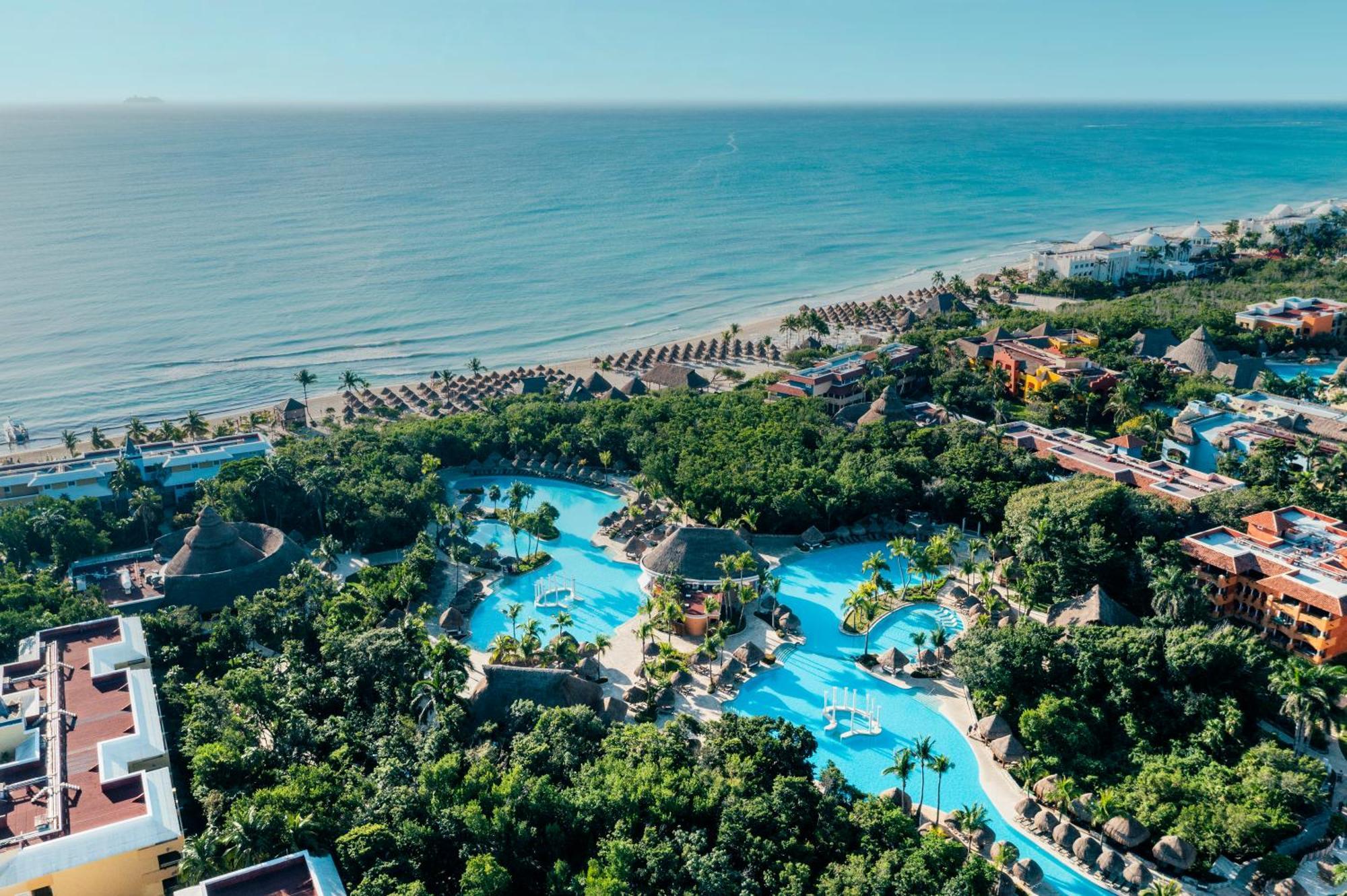 Resort Iberostar Waves Paraiso Del Mar 5*