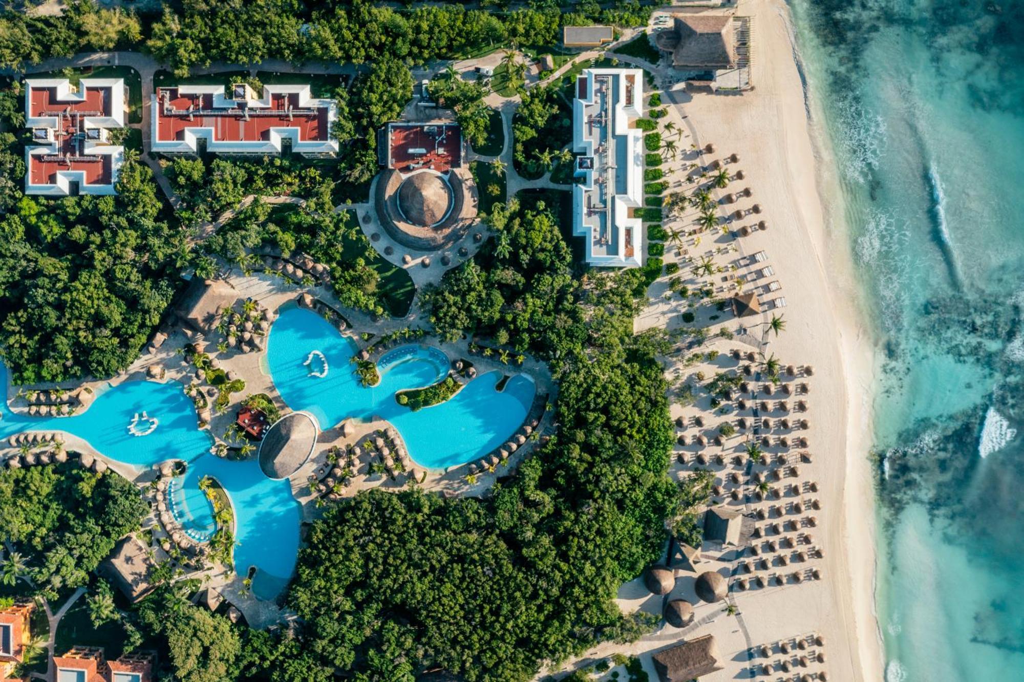 Iberostar Waves Paraiso Del Mar Resort Playa Paraiso