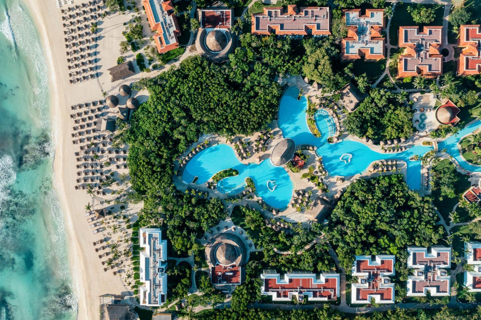 Iberostar Waves Paraiso 5* Puerto Morelos