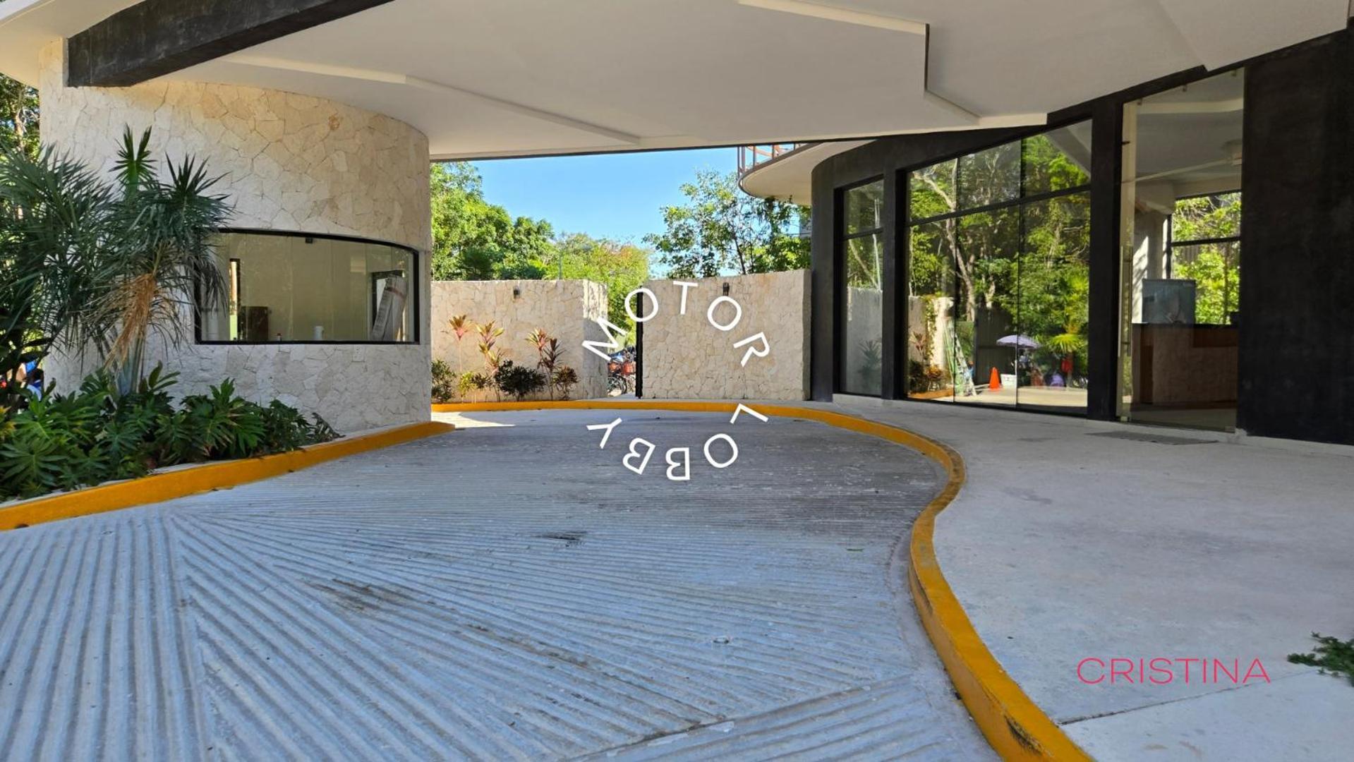 Apartment Designer Cave With Club Included - Zone Tulum