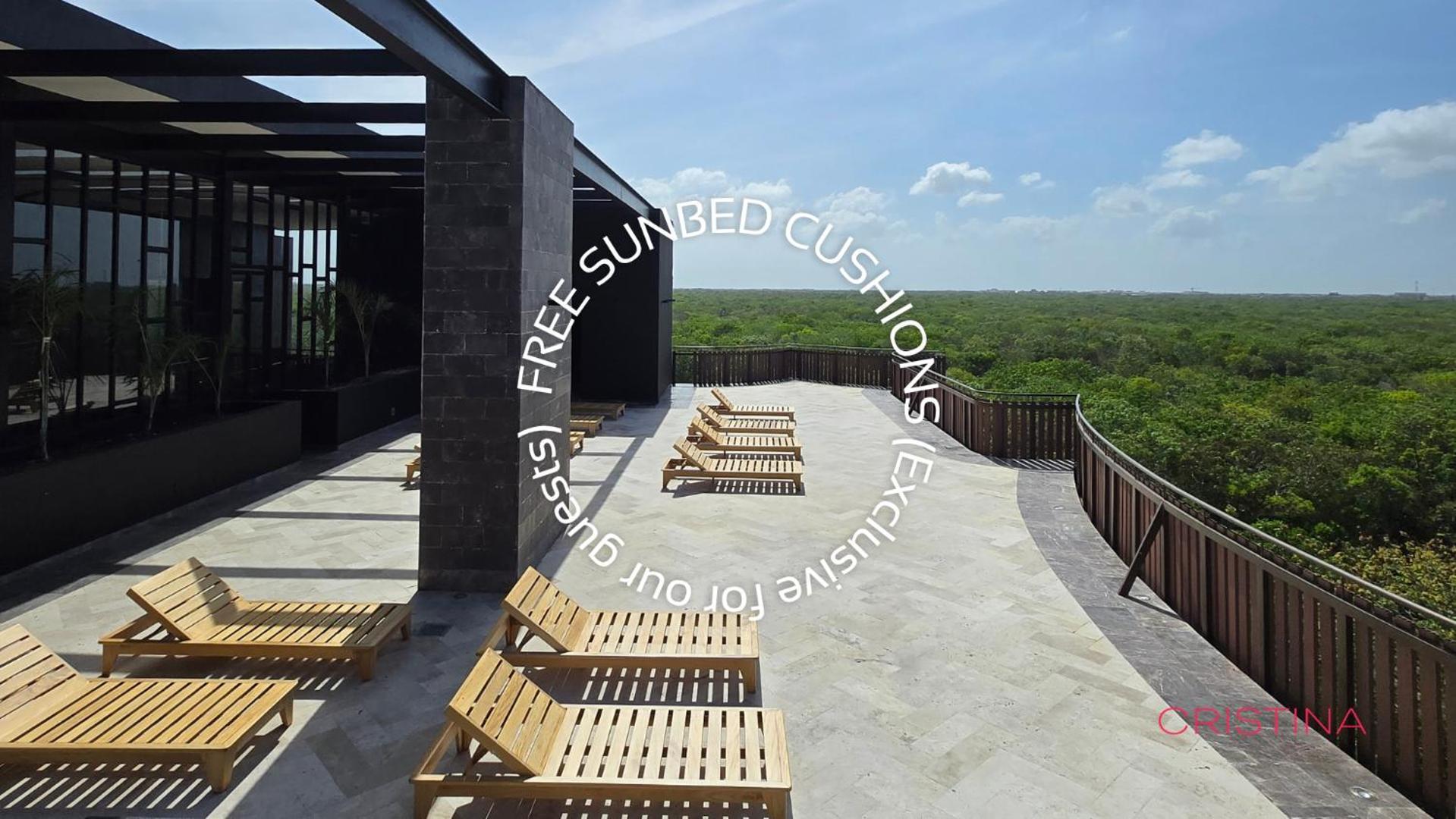 Designer Cave With Club Included - Zone Apartment *