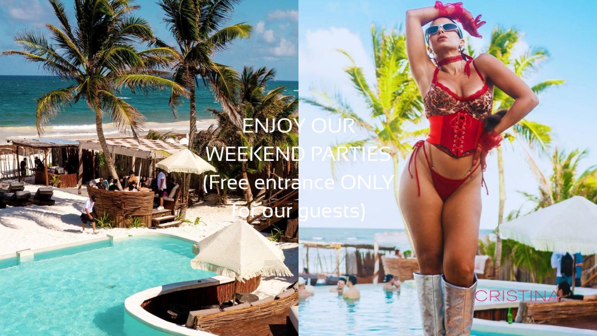 With Private Jacuzzi, Rooftop Pools & Free Club *