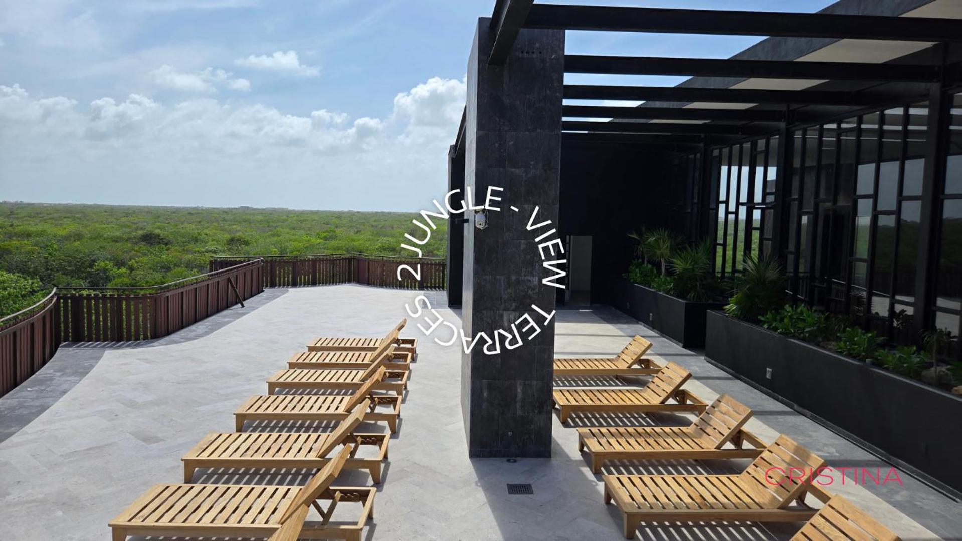 With Private Jacuzzi, Rooftop Pools & Free Club Apartment *