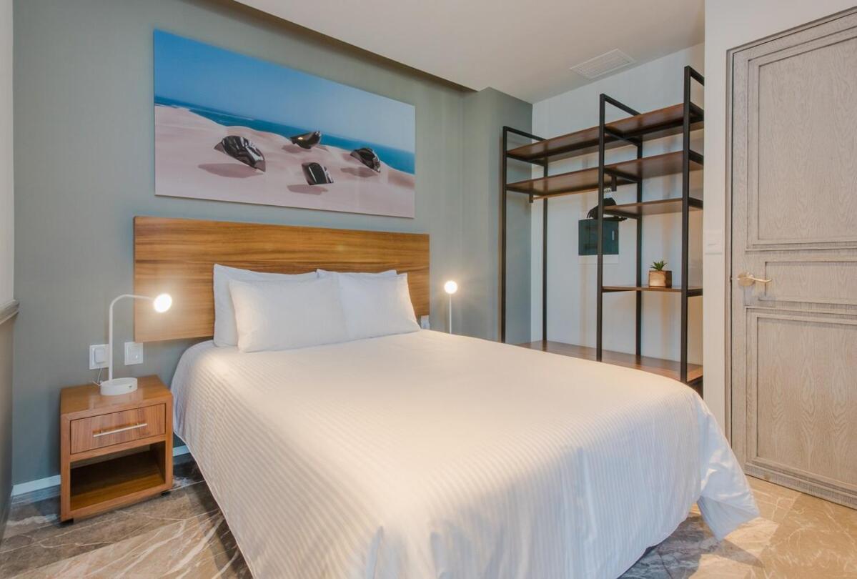 Singular Joy - 2 Bedroom With Street View Playa del Carmen