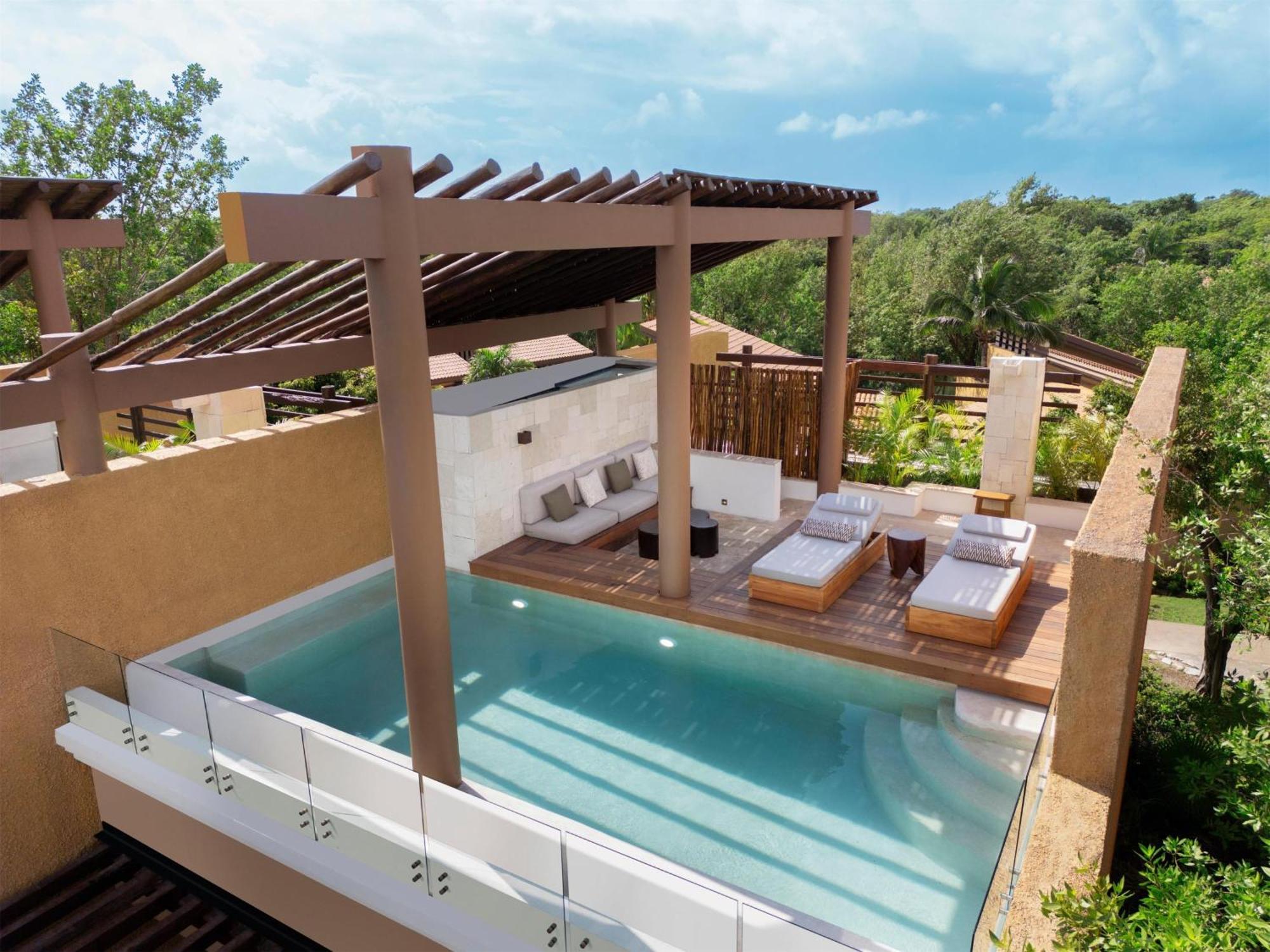 Banyan Tree Mayakoba Resort 5*