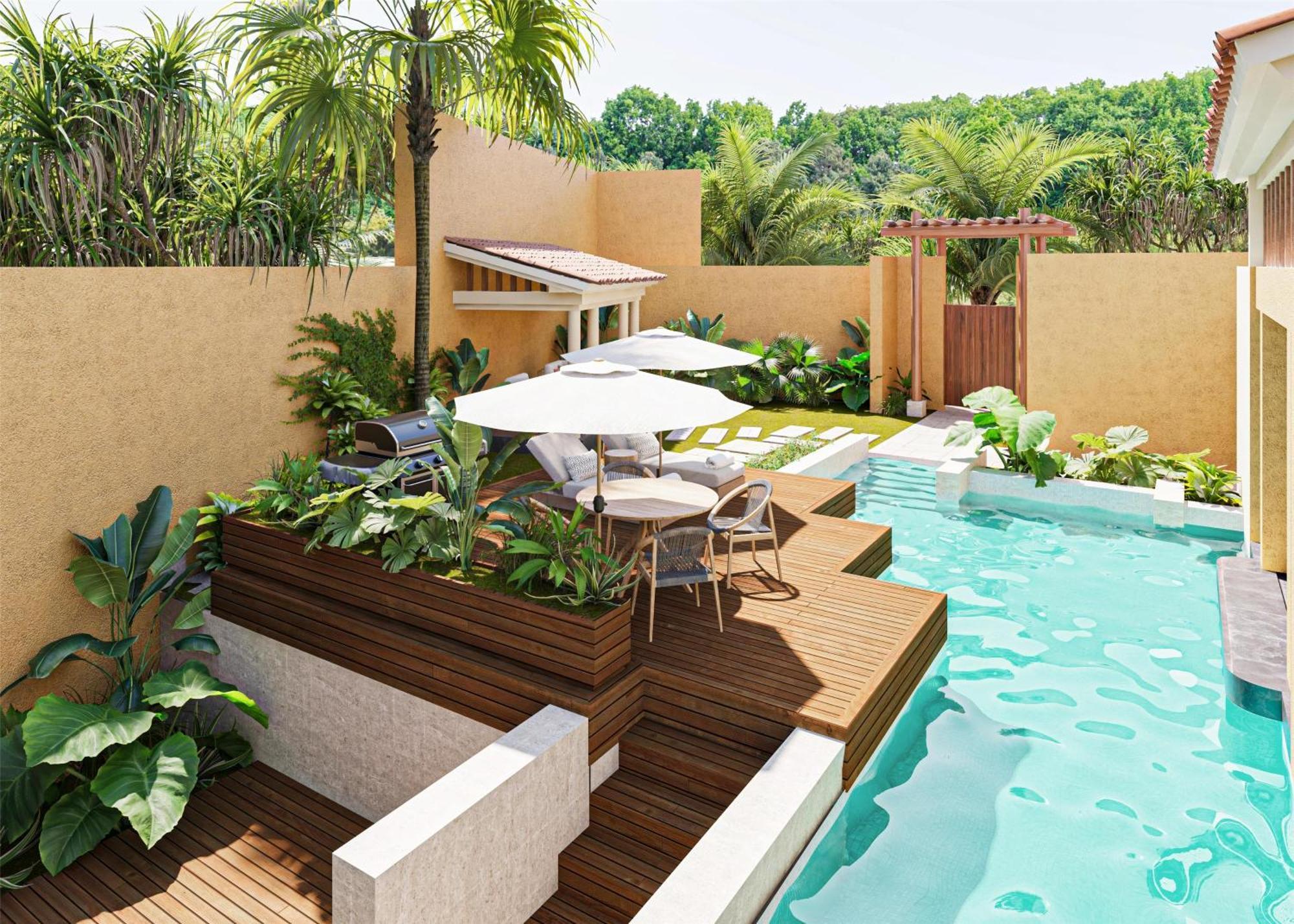 Banyan Tree Mayakoba 5*