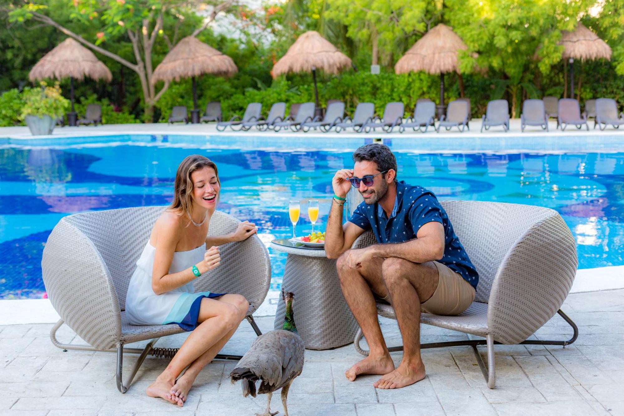 Sandos Caracol Eco Resort & Water Park (Adults Only) Resort