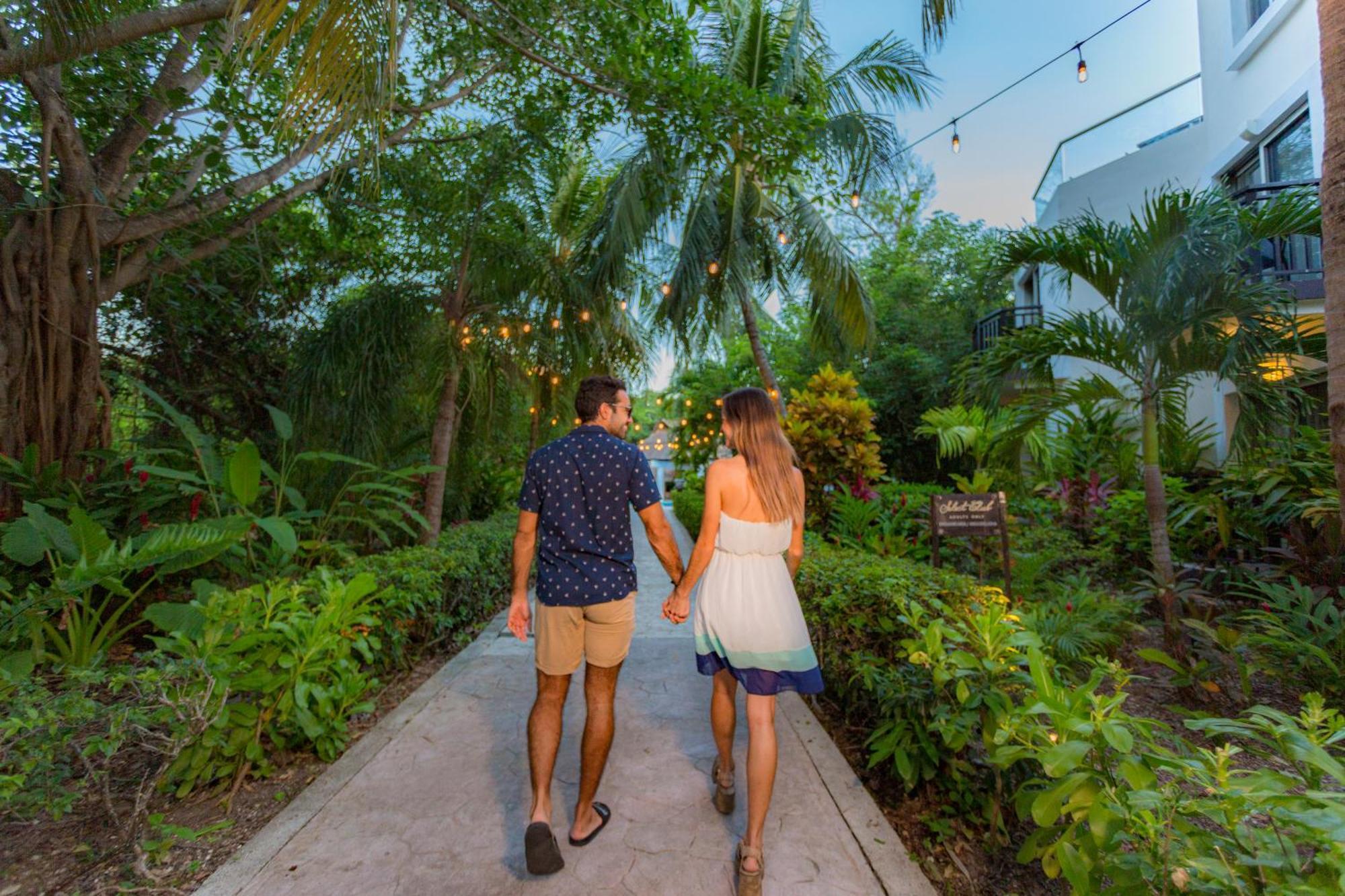 Resort Sandos Caracol Eco Resort & Water Park (Adults Only) 5*