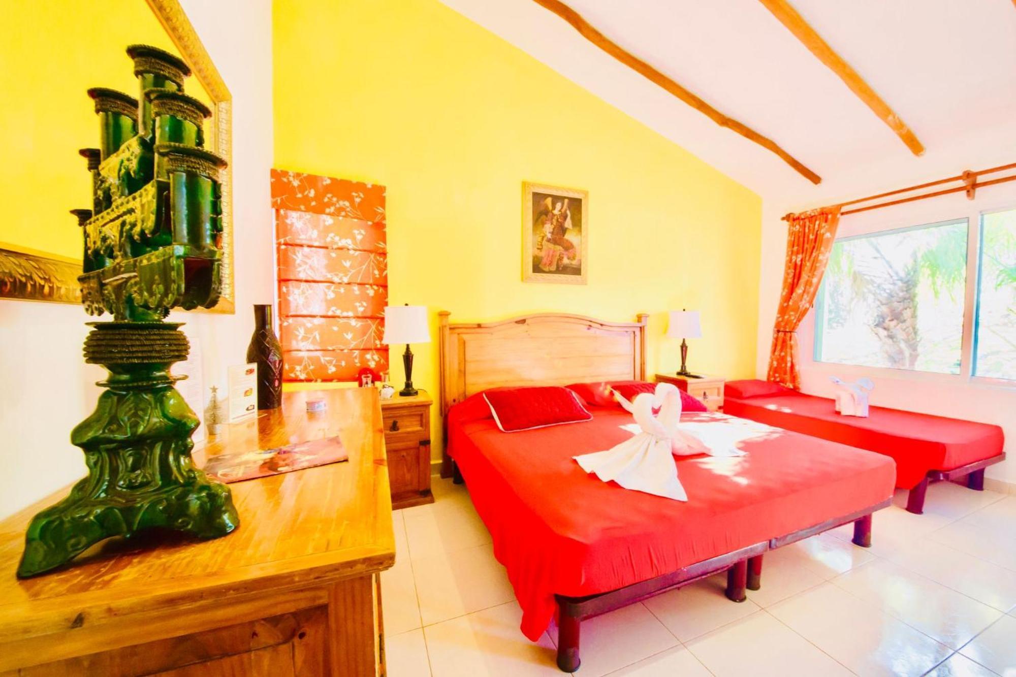 Executive Comfort With Swimming Pool Air Conditioning And Parking Guest house Playa del Carmen