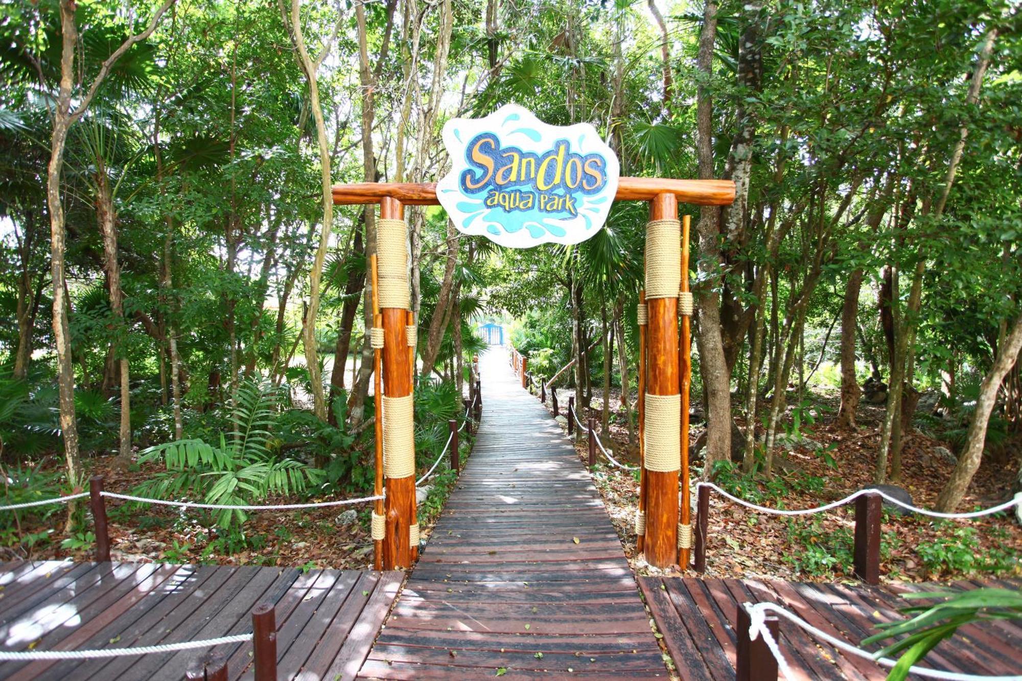 Resort Sandos Caracol Eco Resort & Water Park (Adults Only)