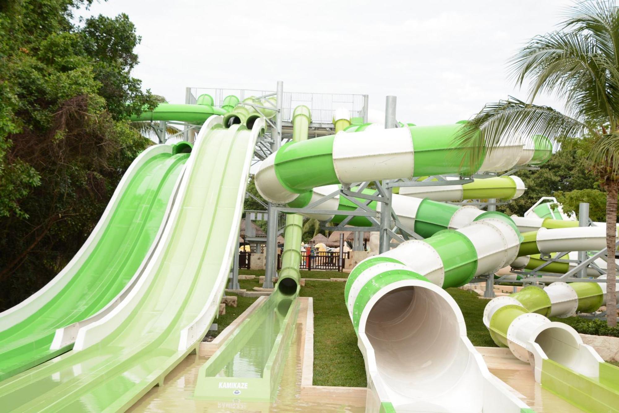 Sandos Caracol Eco Resort & Water Park (Adults Only)