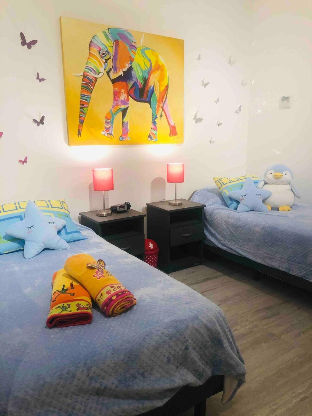 Ocean View Pool In Exclusive Playacar, En-Suite Rooms Apartamento