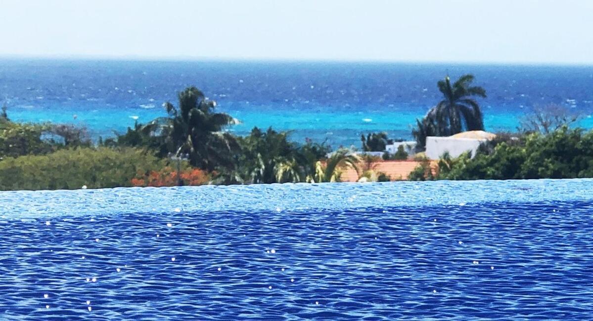 Ocean View Pool In Exclusive Playacar, En-Suite Rooms Apartamento Playa del Carmen