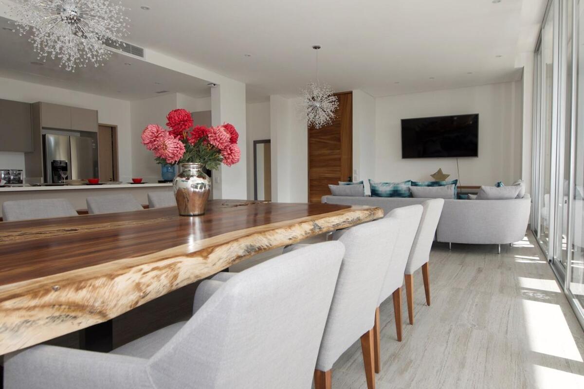 Ocean View Pool In Exclusive Playacar, En-Suite Rooms Apartamento *