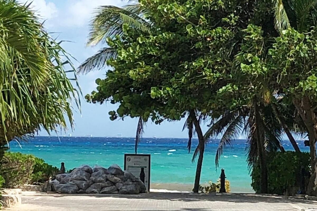 Apartamento Ocean View Pool In Exclusive Playacar, En-Suite Rooms Playa del Carmen