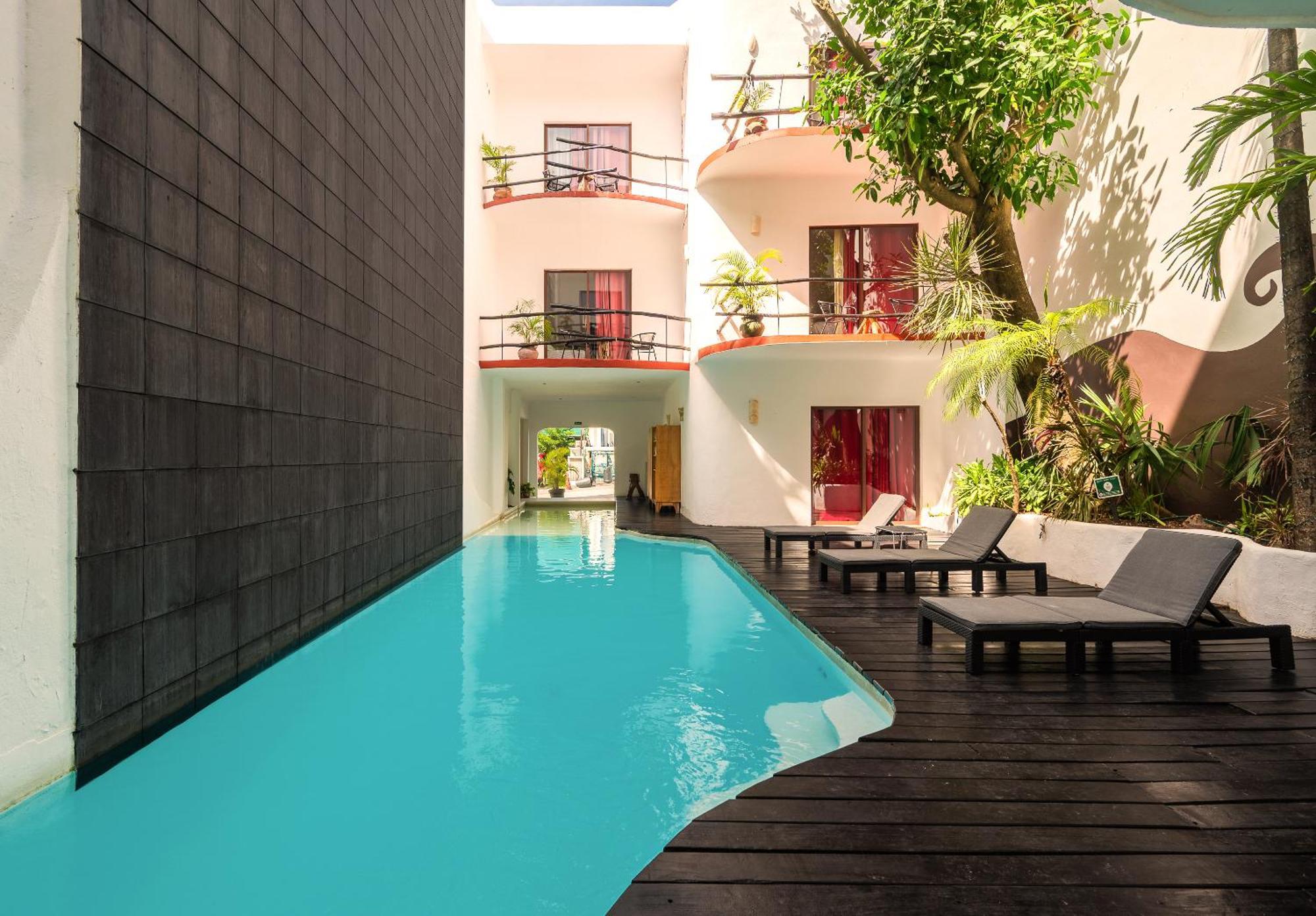 Kinbe Boutique Playa del Carmen