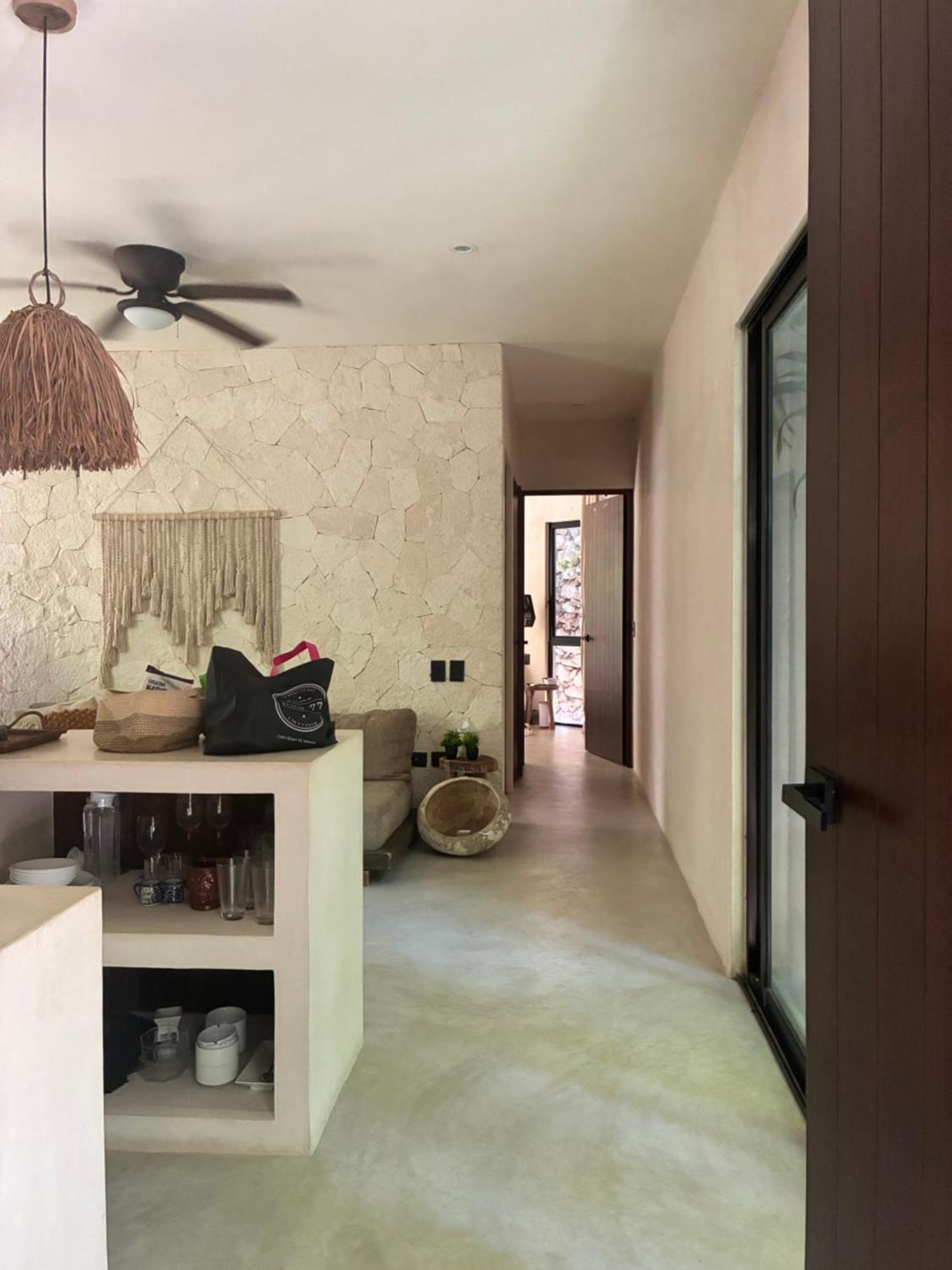 Apartamento Boho Beautiful Special Fee For Bardo Daypass Tulum