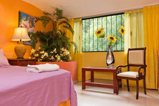 Acomodação com café da manhã  Hibiscus 3*
