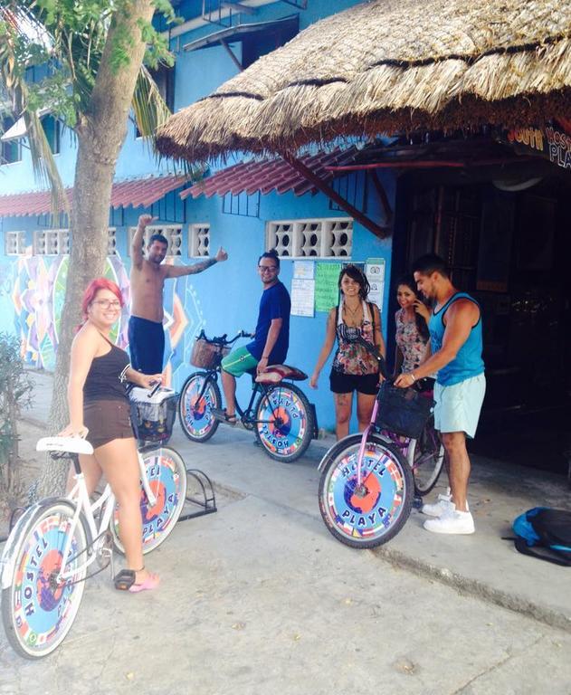 Playa Hostel