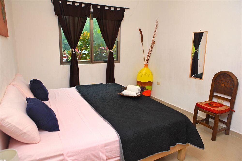 Picalu Bed & Breakfast Puerto Aventuras