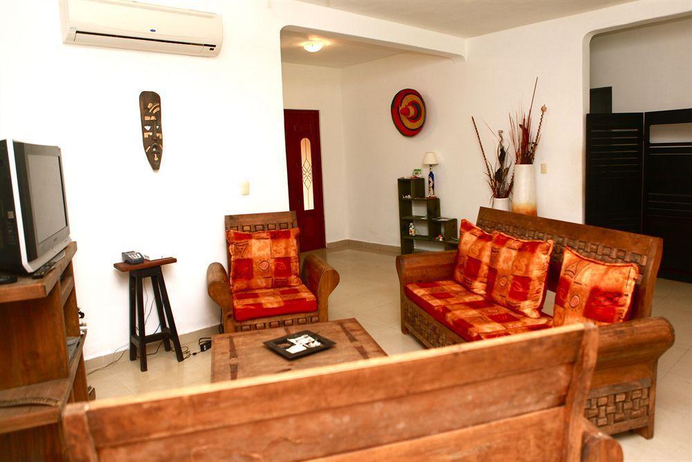 Picalu Bed & Breakfast Puerto Aventuras