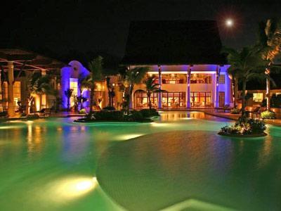 Hotel Blue And