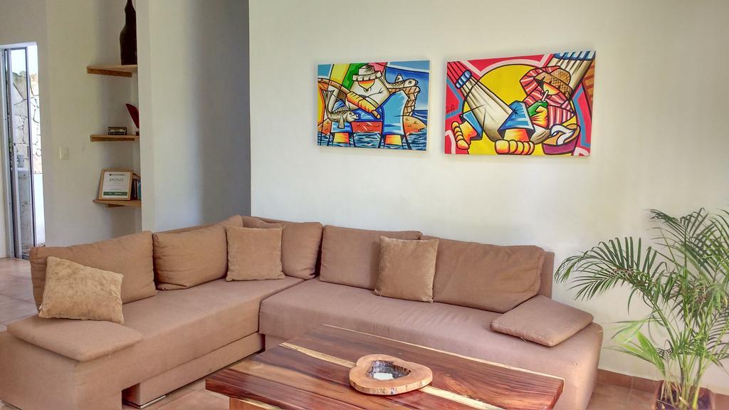 Casa Chachalaca Apartment