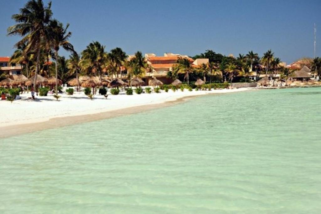 Apartment Villas Del Mar Casa Aqua Puerto Aventuras