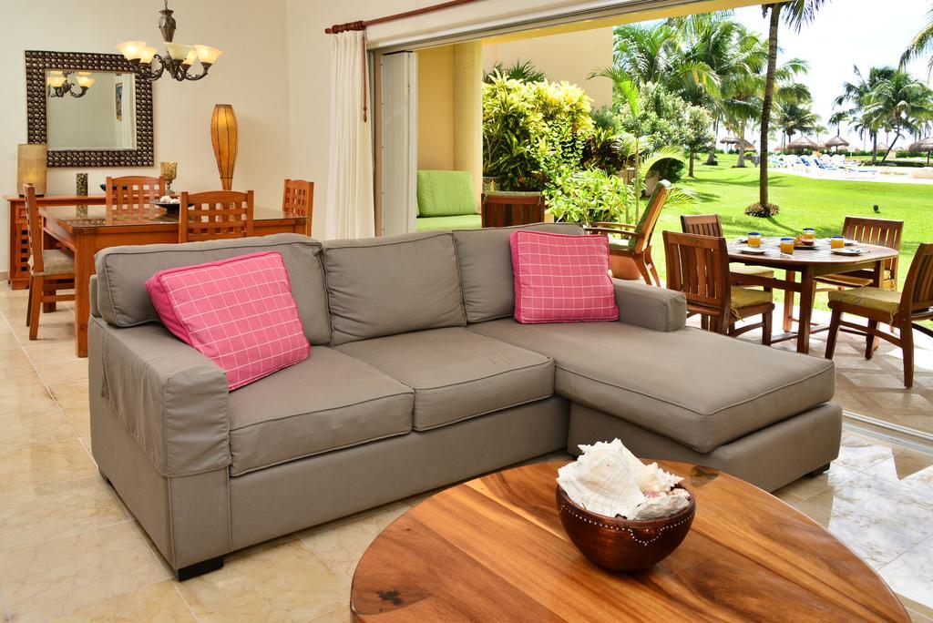 Villas Del Mar E 102 Casa Alegria Apartment Puerto Aventuras