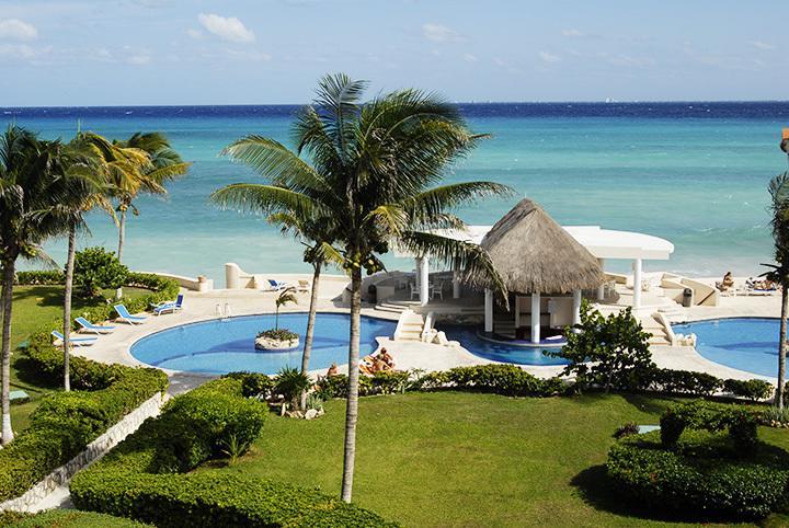 Xaman Ha Aparthotel 3*