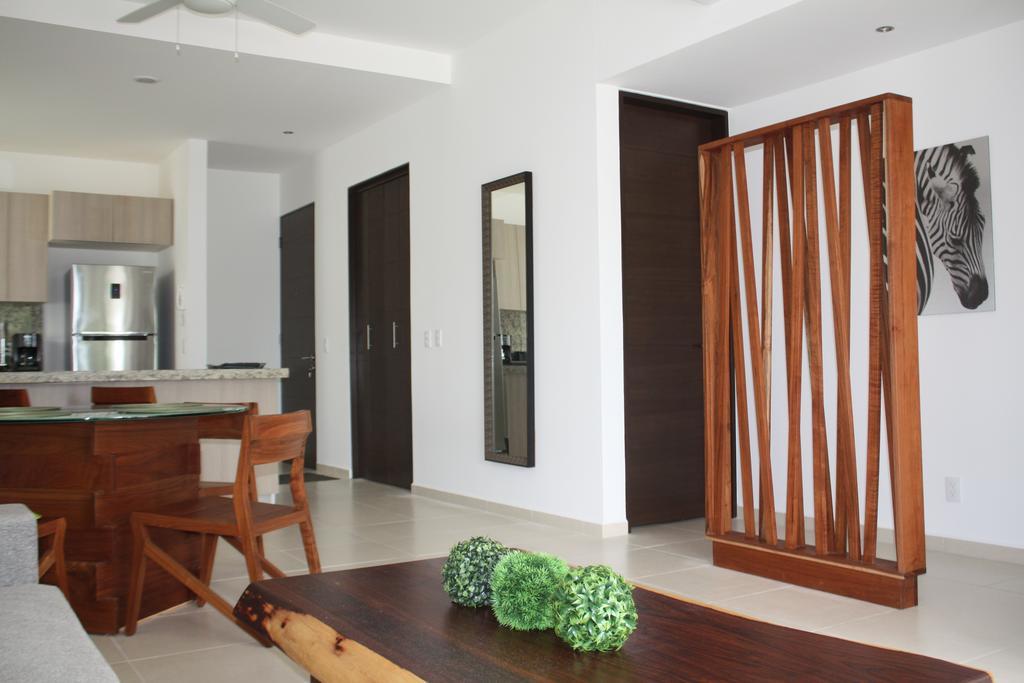Apartamento Tao Modern Retreat Akumal