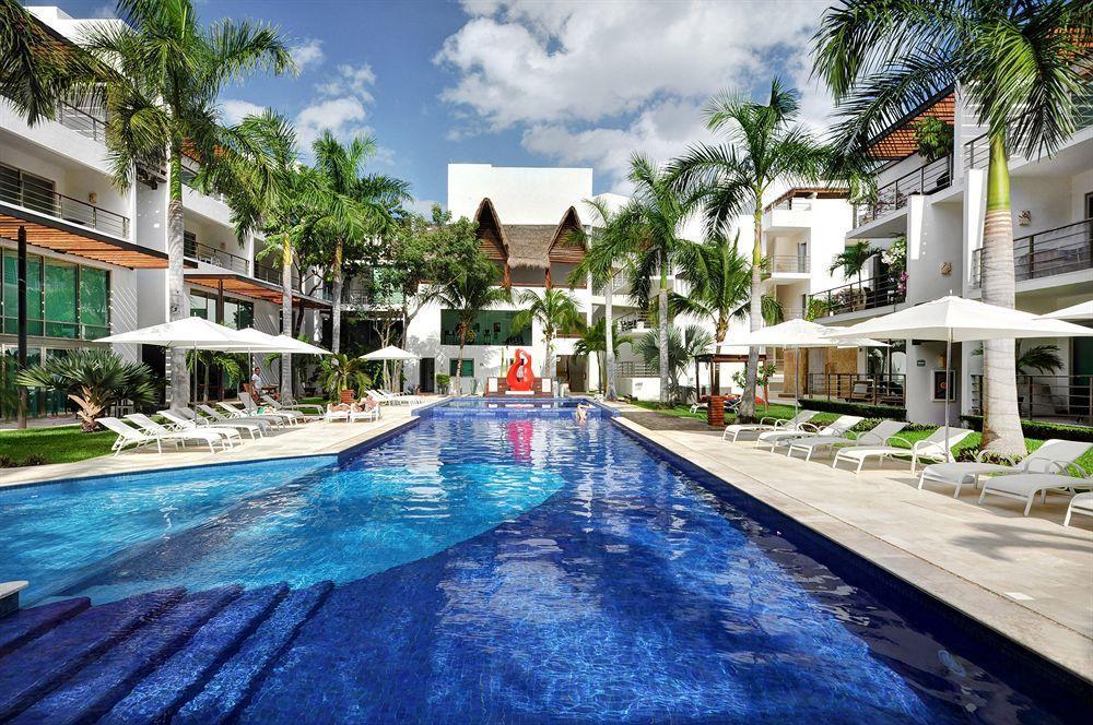 Hotel Via 38 Playa del Carmen