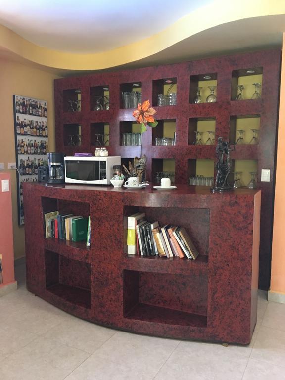 Acomodação com café da manhã  Hibiscus 3*