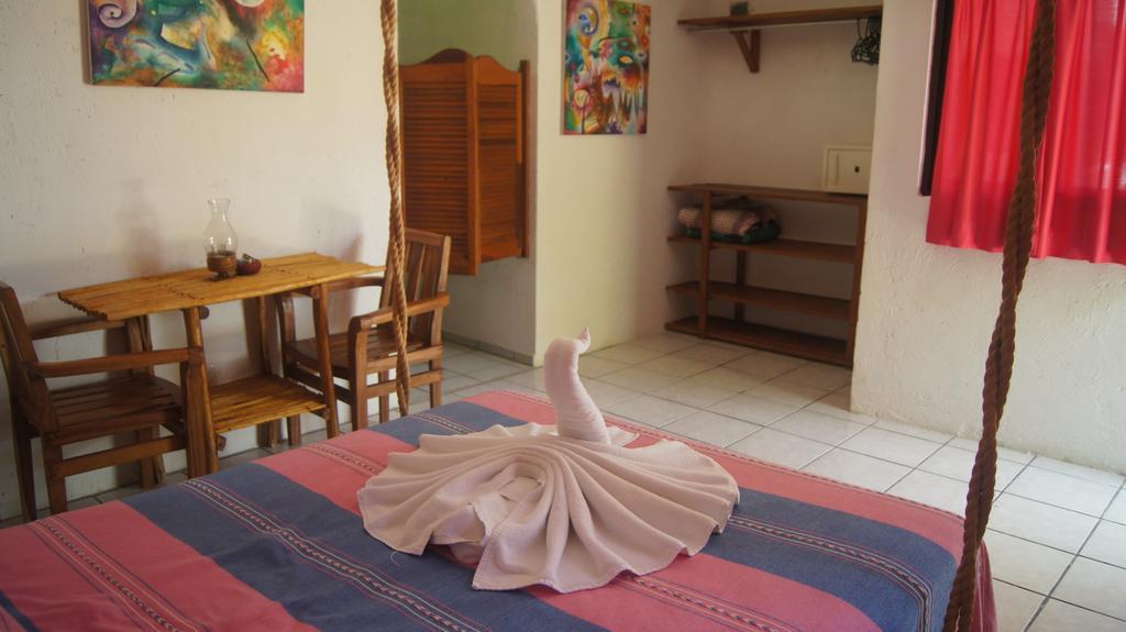 Rancho Sakol Puerto Morelos