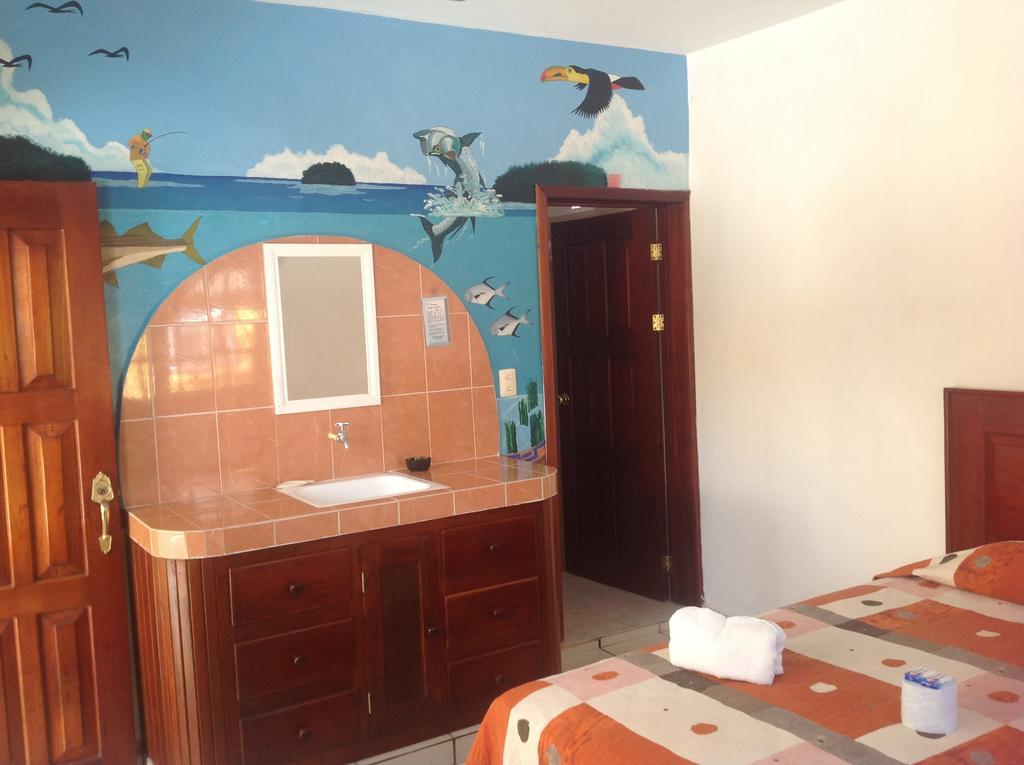 Inn La Conchita Punta Allen