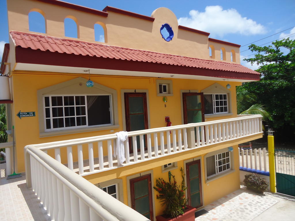 Inn La Conchita Punta Allen