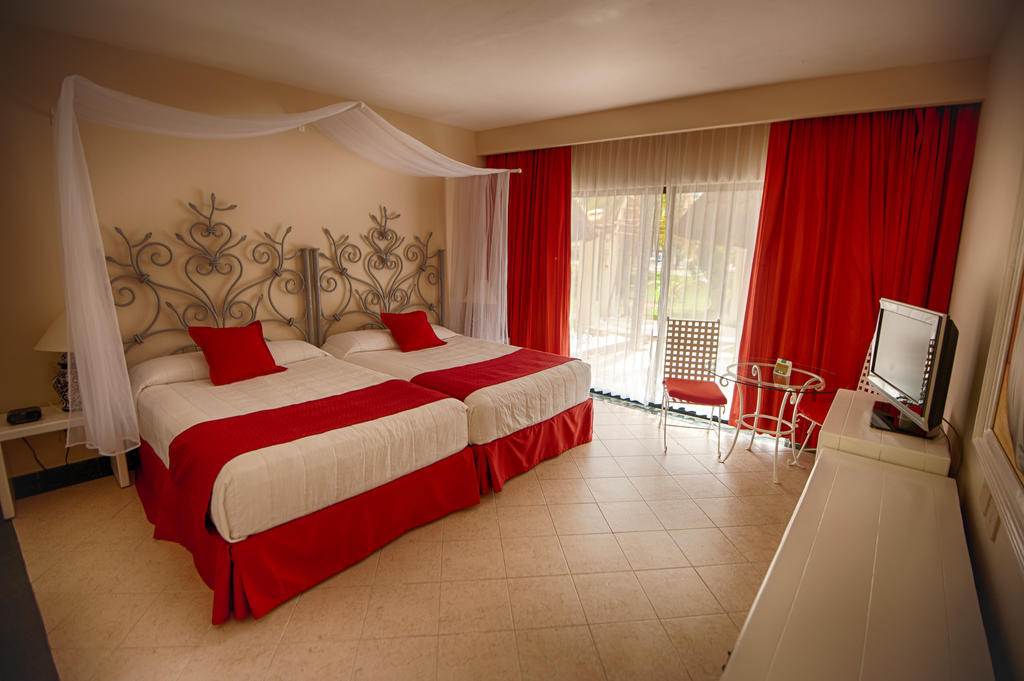 Resort Grand Oasis Tulum Riviera