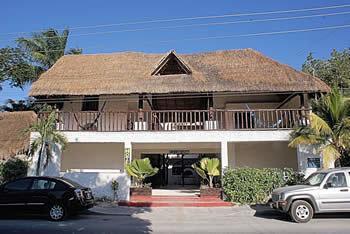 Hotel Luna Maya Tulum