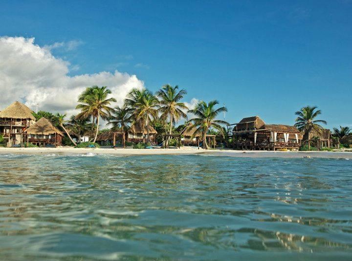 Hotel Hemingway Romantic Eco Tulum