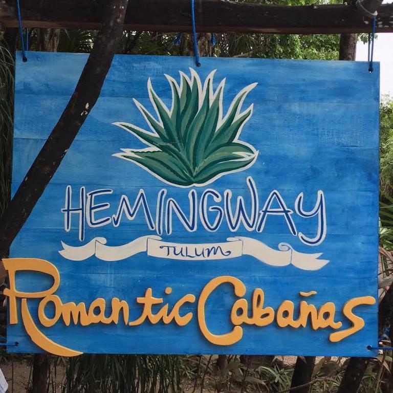 Hotel Hemingway Romantic Eco Tulum