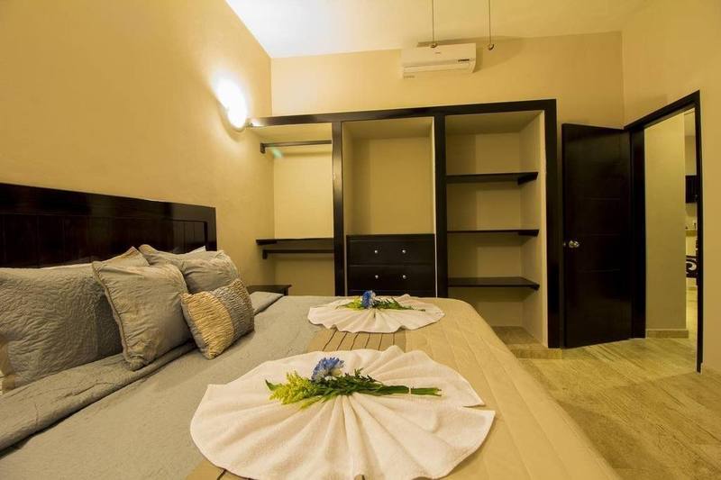 Aparthotel El Vivero Tulum