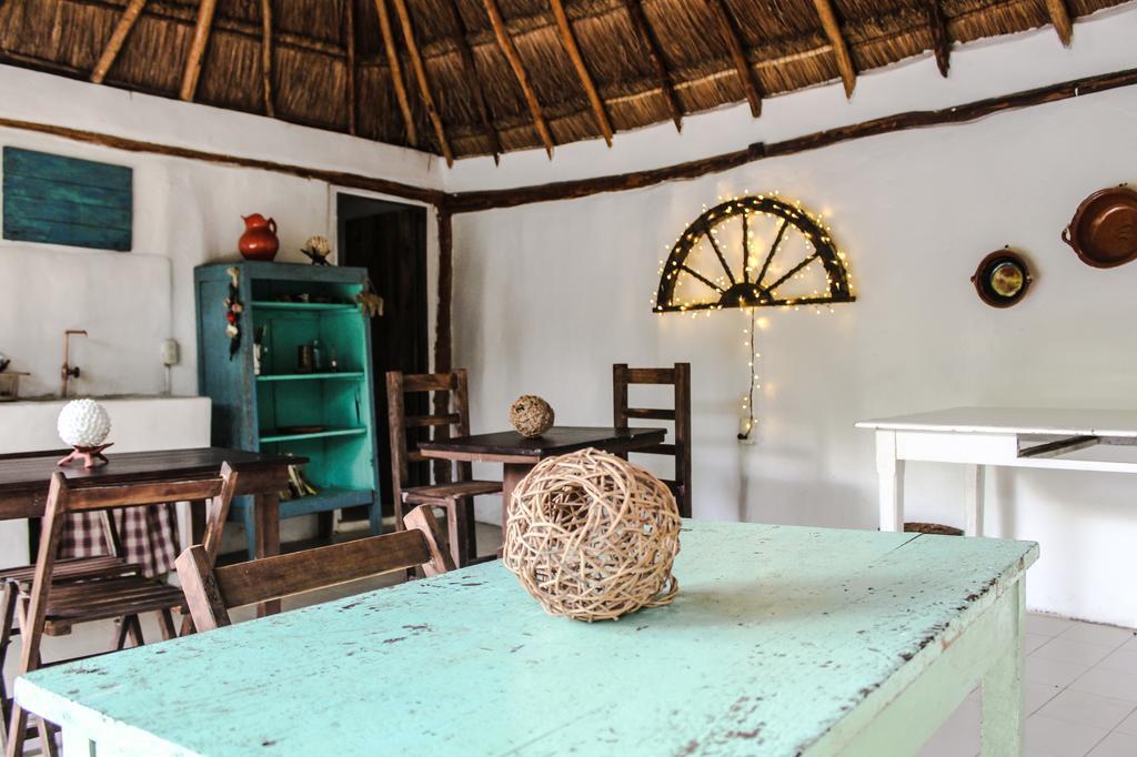 Hotel Secret Garden Tulum