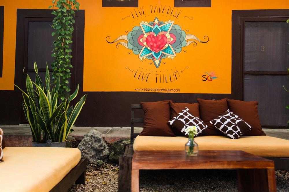 Secret Garden Hotel 3*