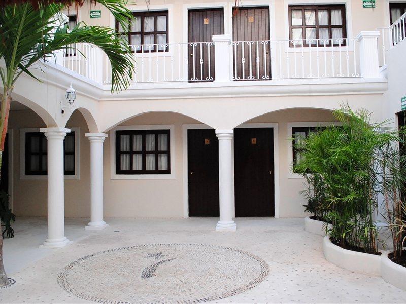 White Boutique Hotel Playa del Carmen