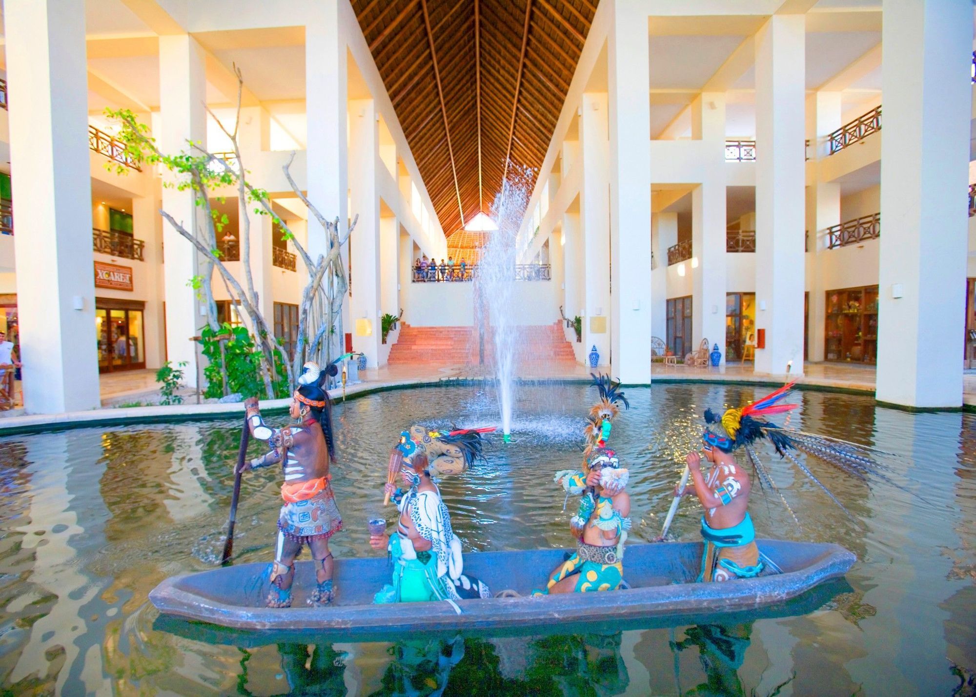 Resort Occidental Grand Xcaret 5*