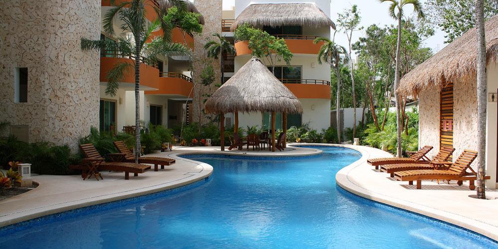 Hotel Casa Lili Ph Puerto Morelos