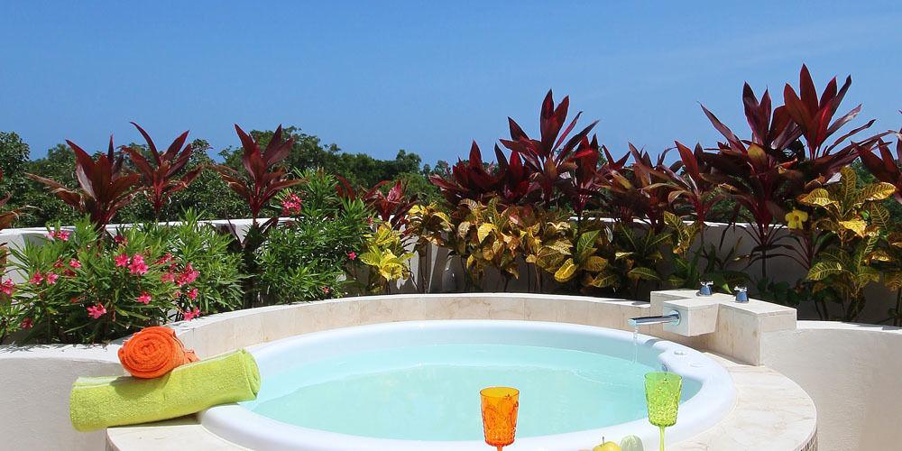 Casa Lili Ph Puerto Morelos