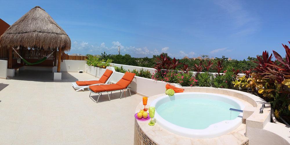 Hotel Casa Lili Ph Puerto Morelos