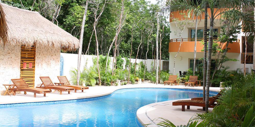 Hotel Casa Lili Ph 4*