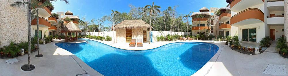 Casa Lili Ph Puerto Morelos